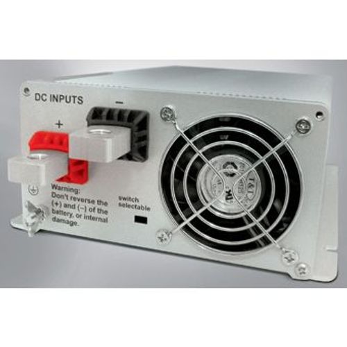 Uniteck Inverter DC/AC 12V>230V quasi sinusoidale 2000W UNIPOWER 2000.12Q
