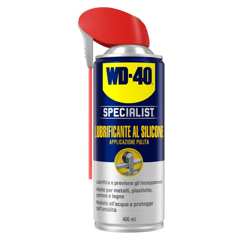 WD-40 Lubrificante al Silicone