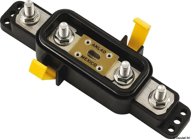 Egis Portafusibili Sigillato ANL 35-750 A fino a Cavi 4/0