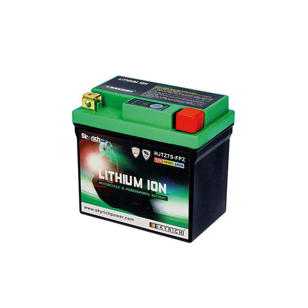 Skyrich HJTZ7S-Fpz 12.8V Lithium Motorcycle Battery