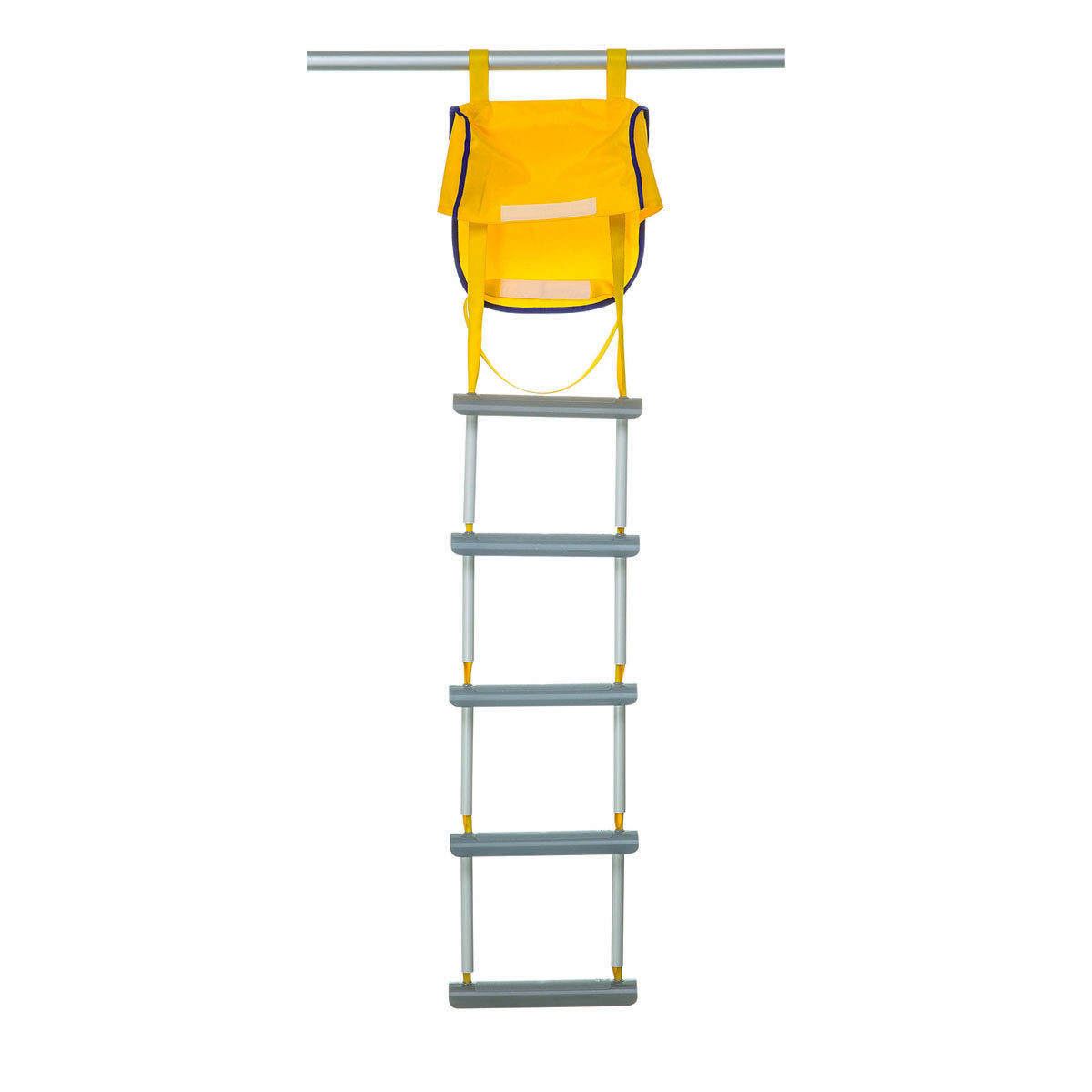 Ayuda con el modelo de escalera de emergencia Trem