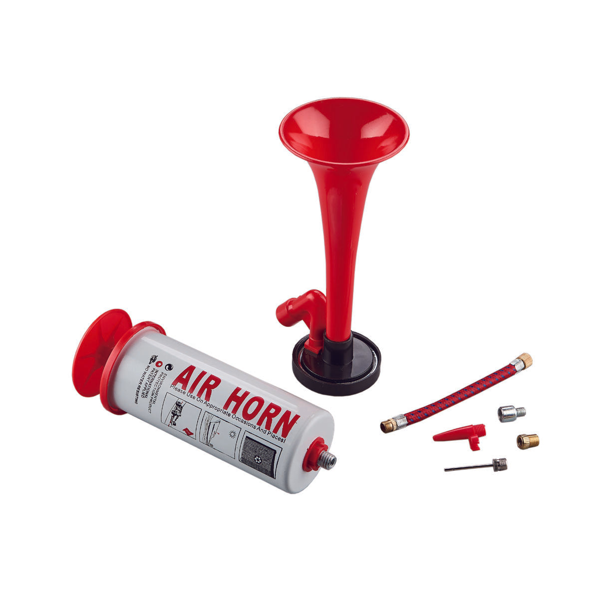 Trem Ökologische Drucklufttrompete