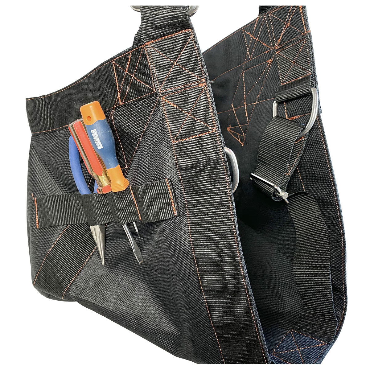 Trem Bansigo ohne Sitz, schwarze Farbe