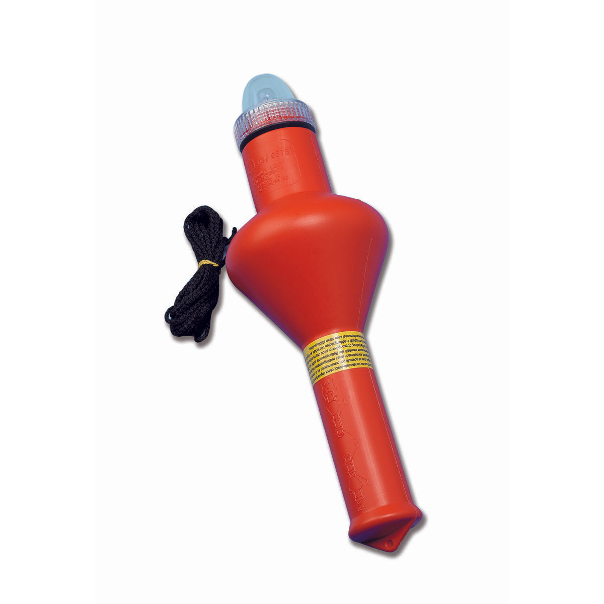 Trem VEGA SOLAS Dauerlichtboje