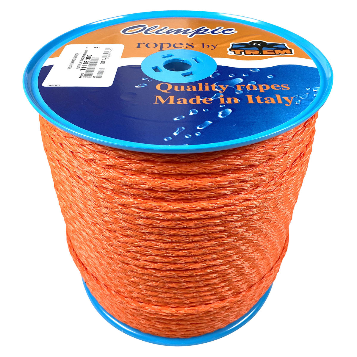 Trenza Flotante Trem Fria sin alma 300 mt diámetro 8 mm - 300 MT