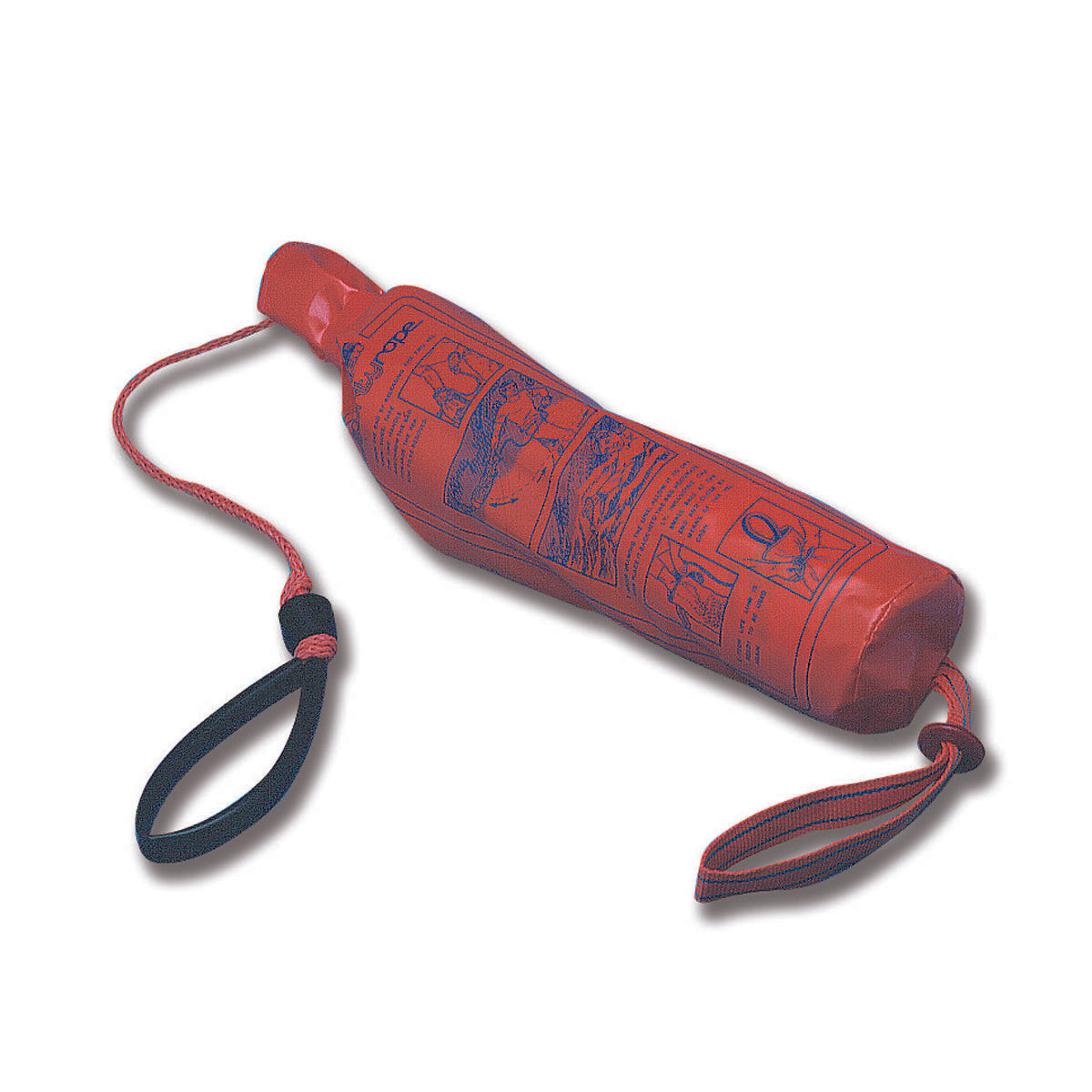 Trem Security Rope Throwing Rope 30 meters diameter 6 mm