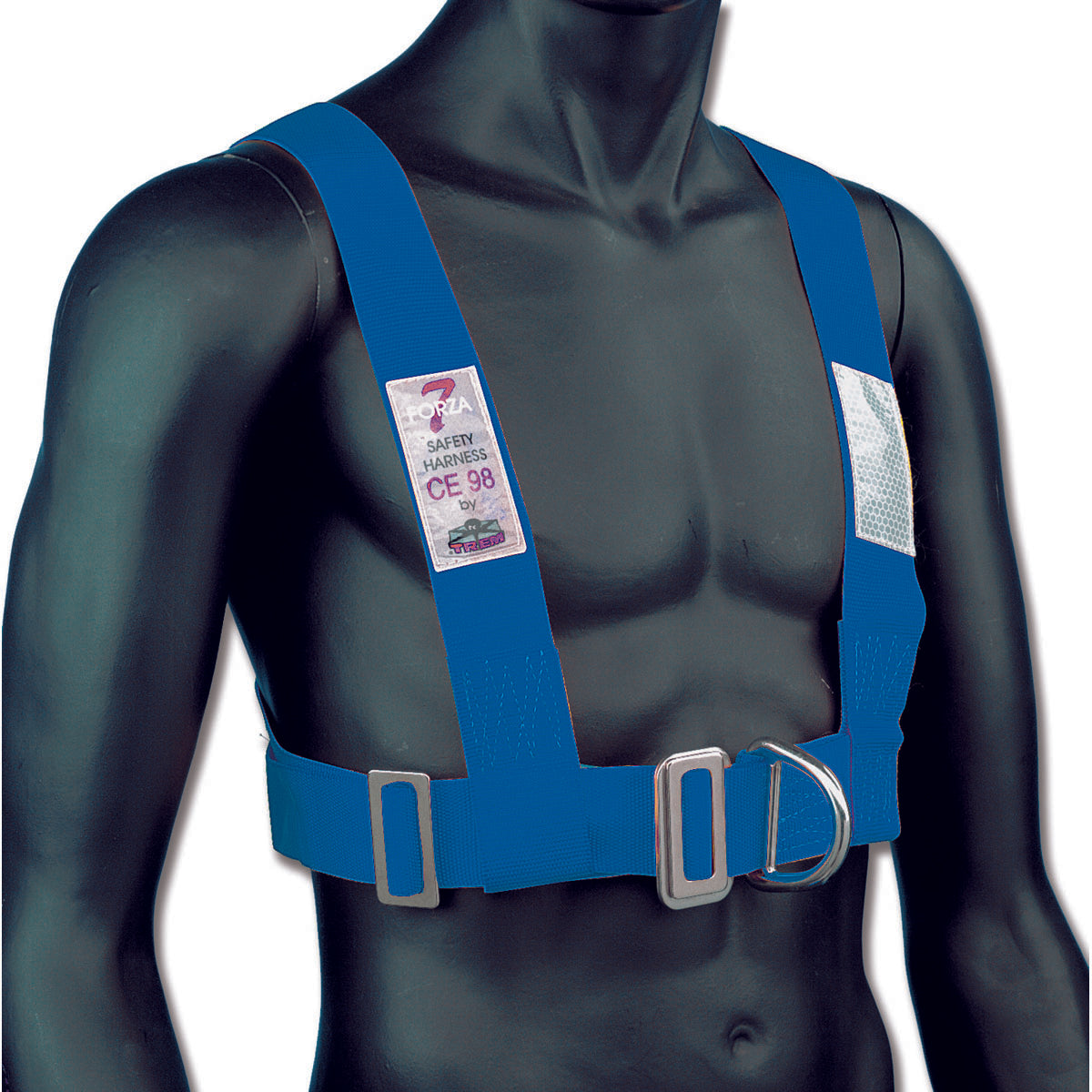 Trem Safety Belt FORZA 7 Chest cm. 80-120