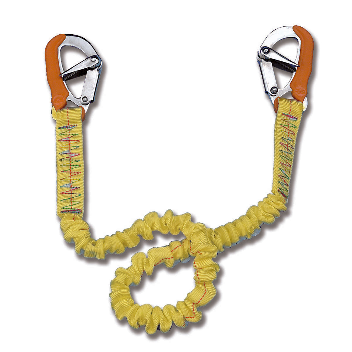 Trem Nabelschnur-Sicherheitsgurte mit 2 Karabinern, 2 m.