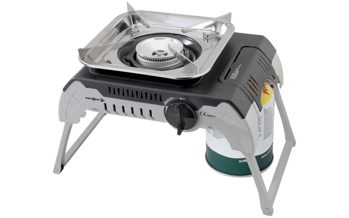 Estufa Brunner Devil 450