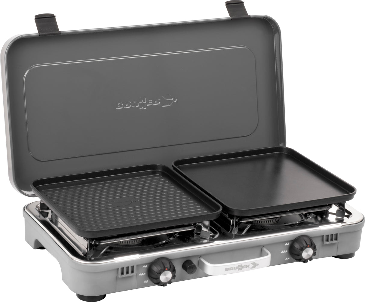 Brunner Devil Kookmaster standalone 30mbar 0708065N