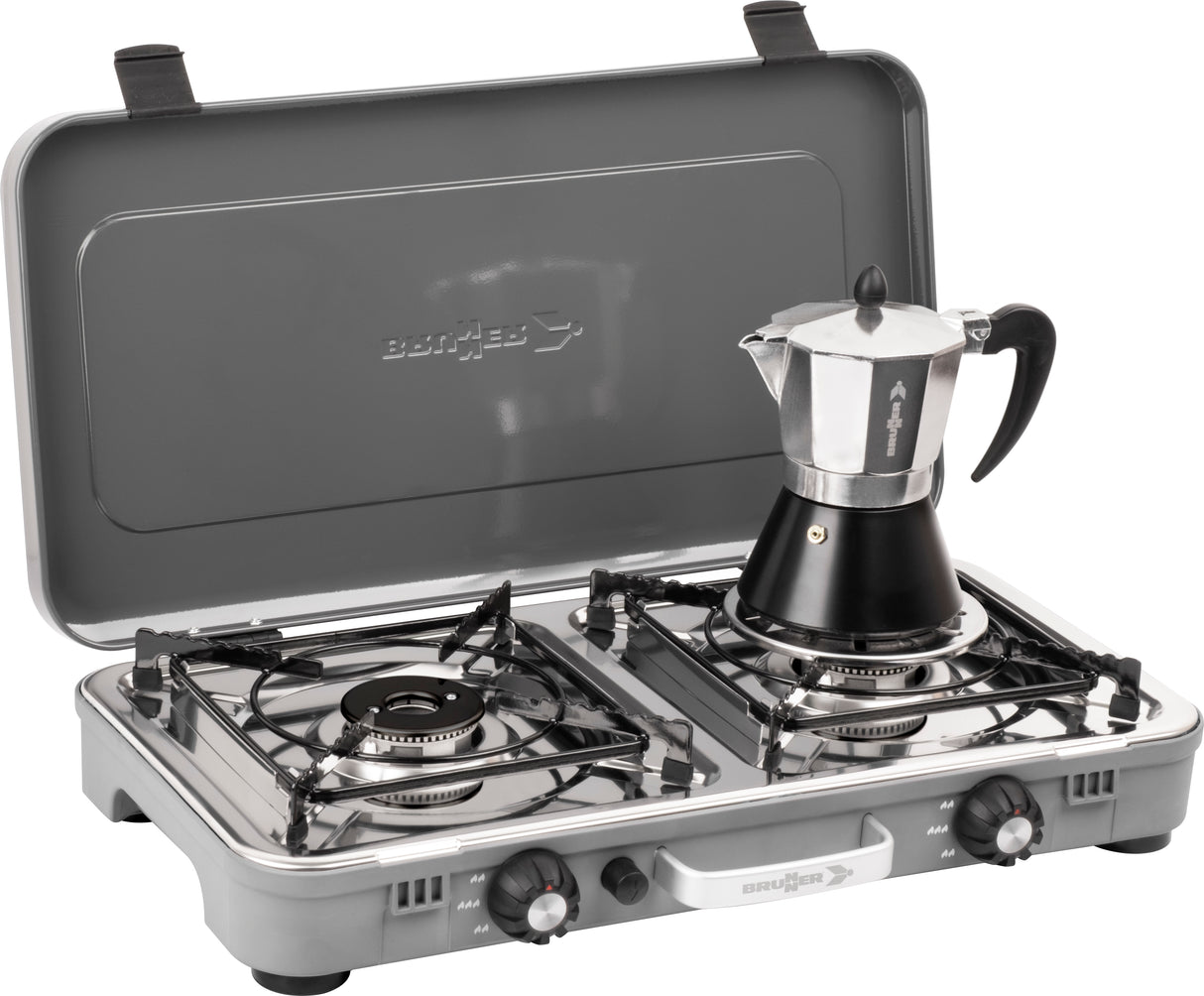 Brunner Devil Kookmaster standalone 30mbar 0708065N