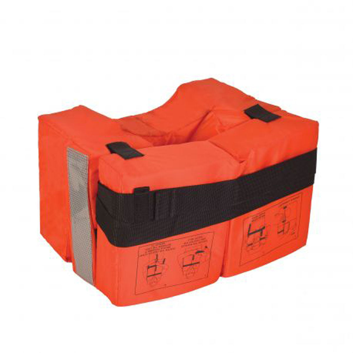 Veleria San Giorgio M-CUBE Rettungsweste, 43+ kg