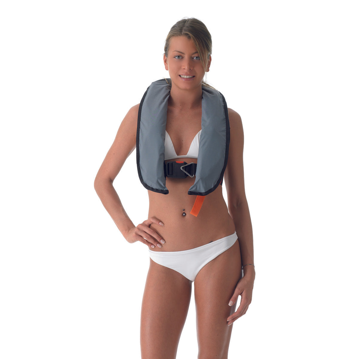 Aufblasbare Rettungsweste Veleria San Giorgio 150N TONGA kg 40+