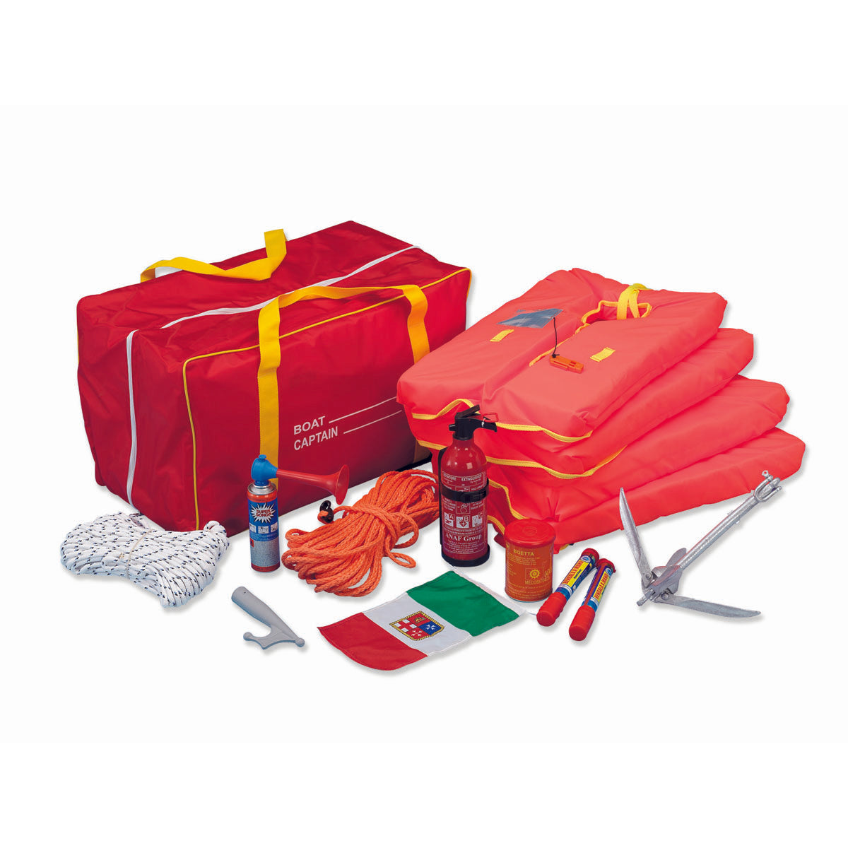 Trem Borsa-Vorschriften für die Freizeitschifffahrt innerhalb von 3 Meilen