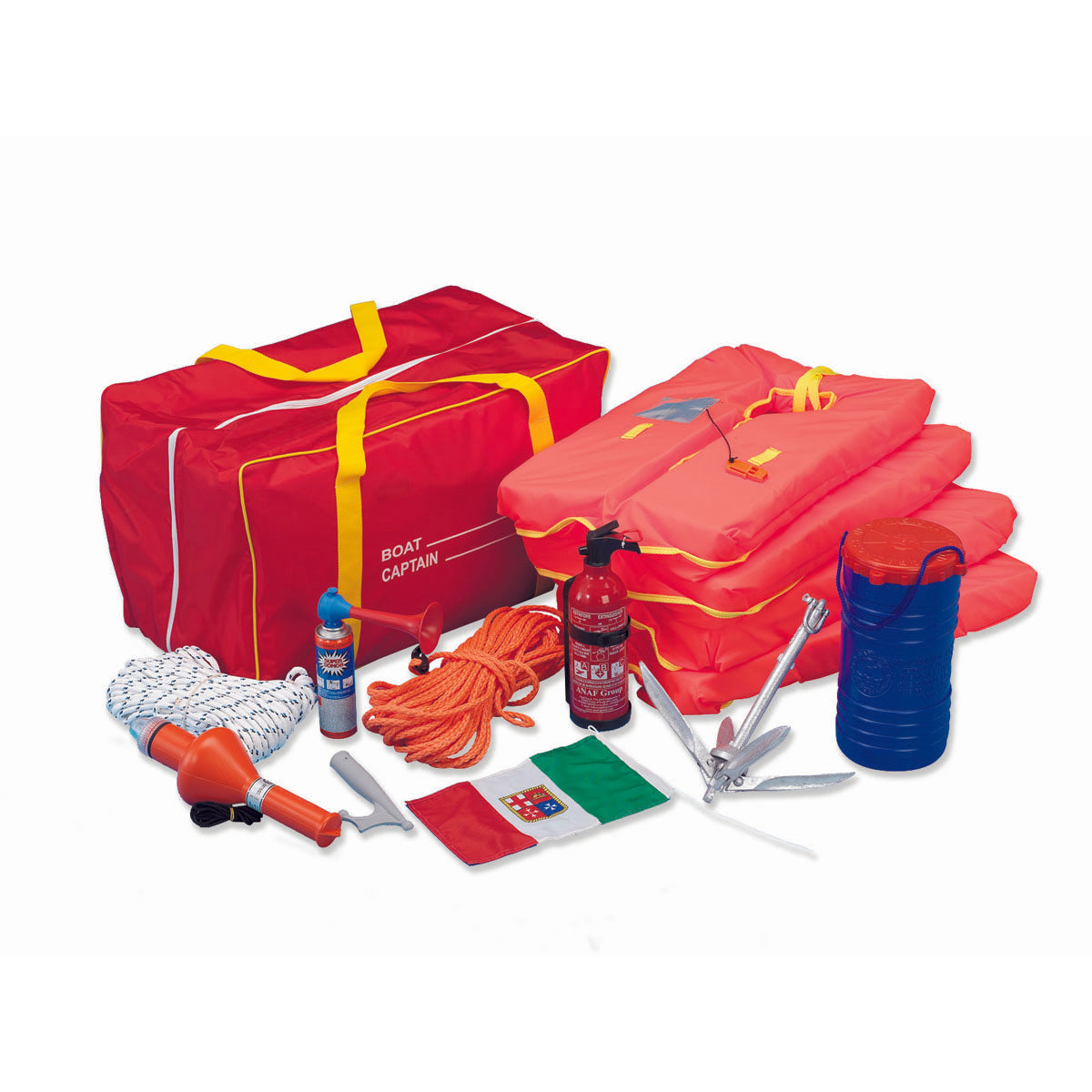 Trem Borsa-Vorschriften für die Freizeitschifffahrt innerhalb von 6 Meilen