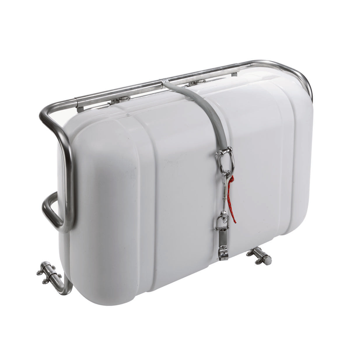 Soporte de balsa Trem Aisi 316 de acero inoxidable para liberación hidrostática