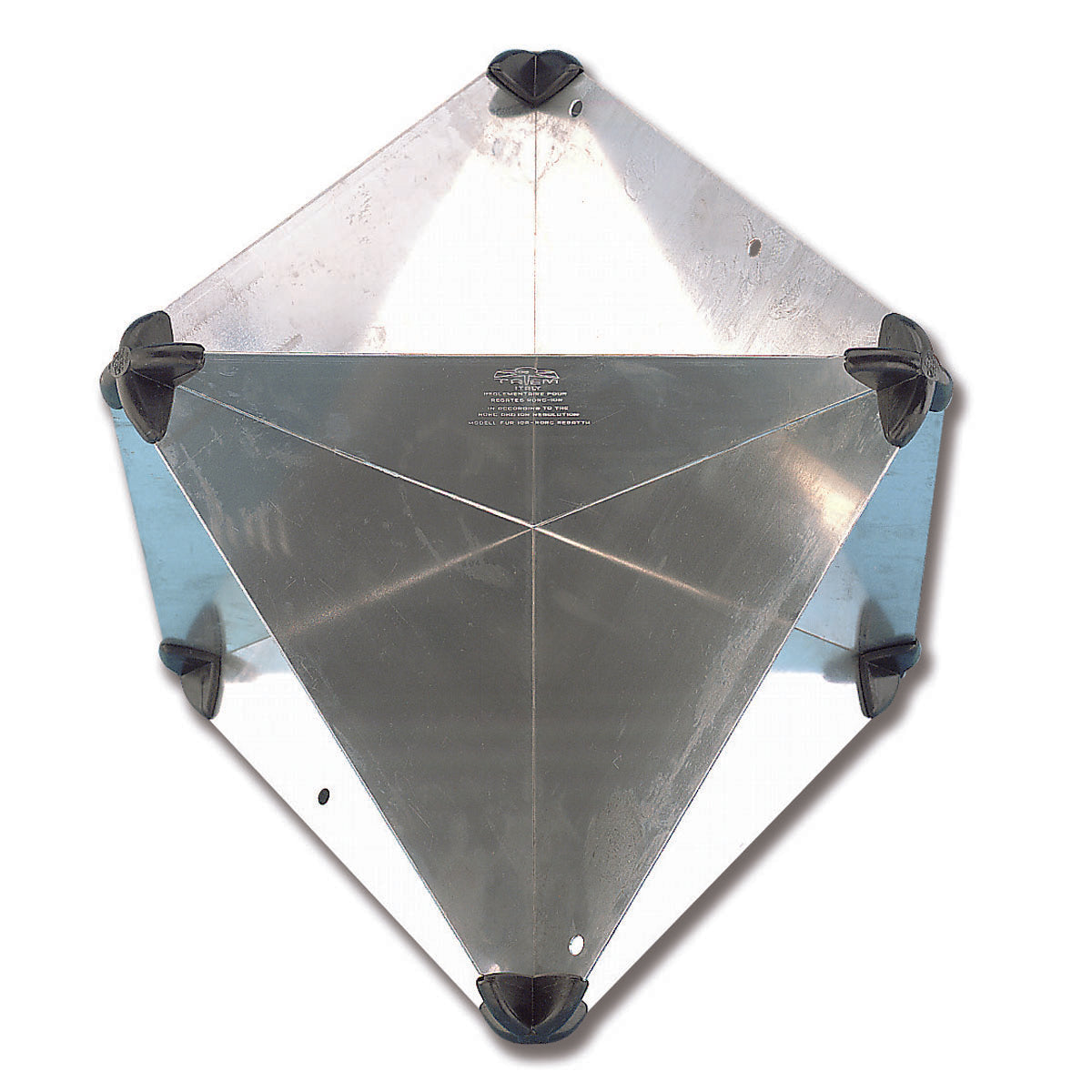 Reflector de radar Trem