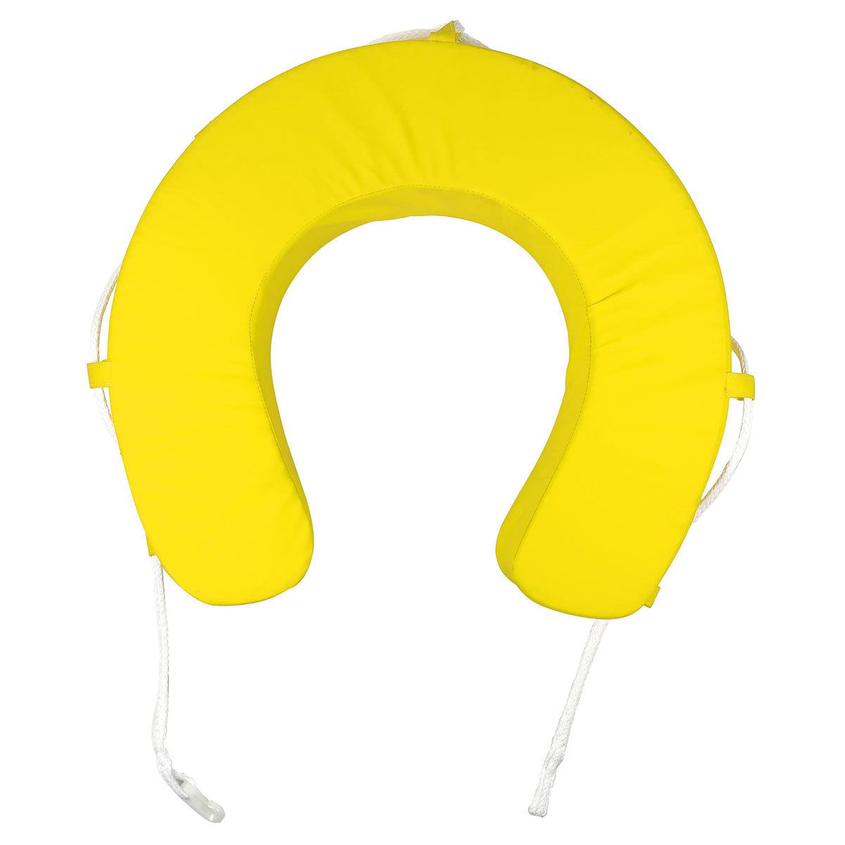 Trem Salvagente a ferro cavallo colore giallo