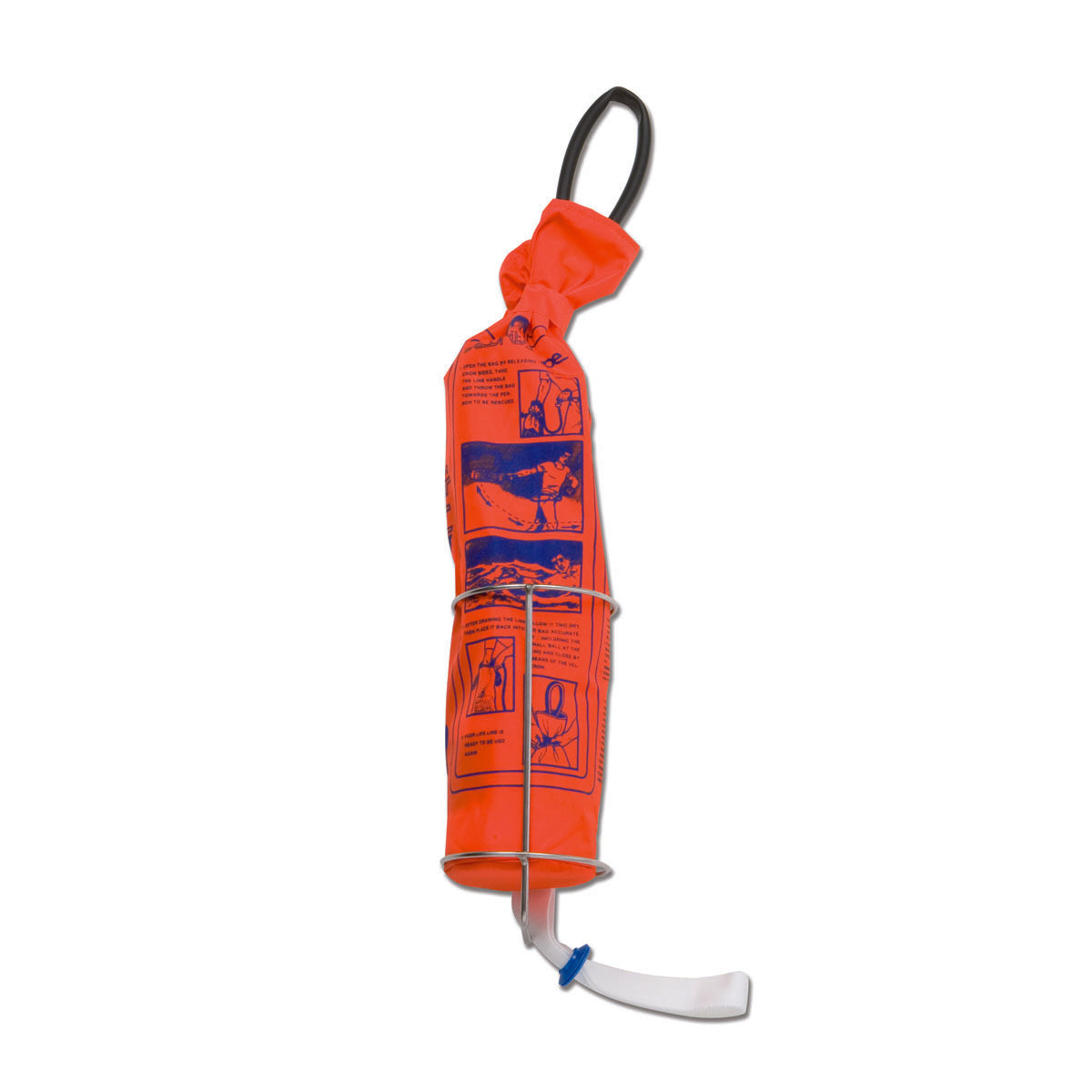 Trem CUERDA DE SEGURIDAD modelo T0208300 Contenedor de acero inoxidable únicamente