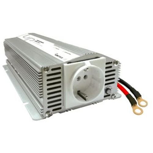 Uniteck Wechselrichter DC/AC 24V>230V quasi-sinusförmig 600W UNIPOWER 600.24Q