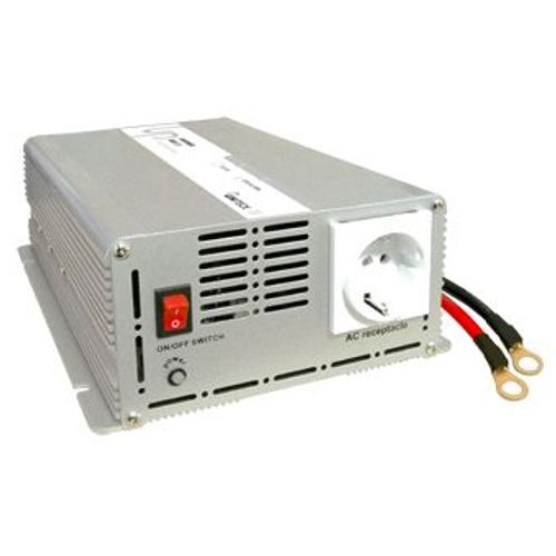 Uniteck Wechselrichter DC/AC 24V>230V quasi-sinusförmig 1000W UNIPOWER 1000.24Q