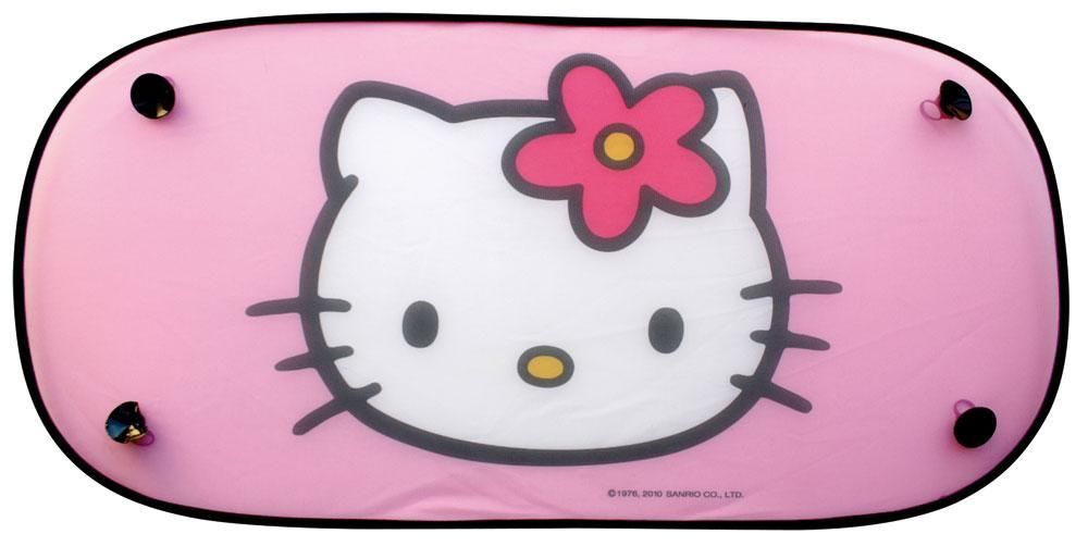 Hellokitty 3 Tendina parasole per lunotto 100x50 cm