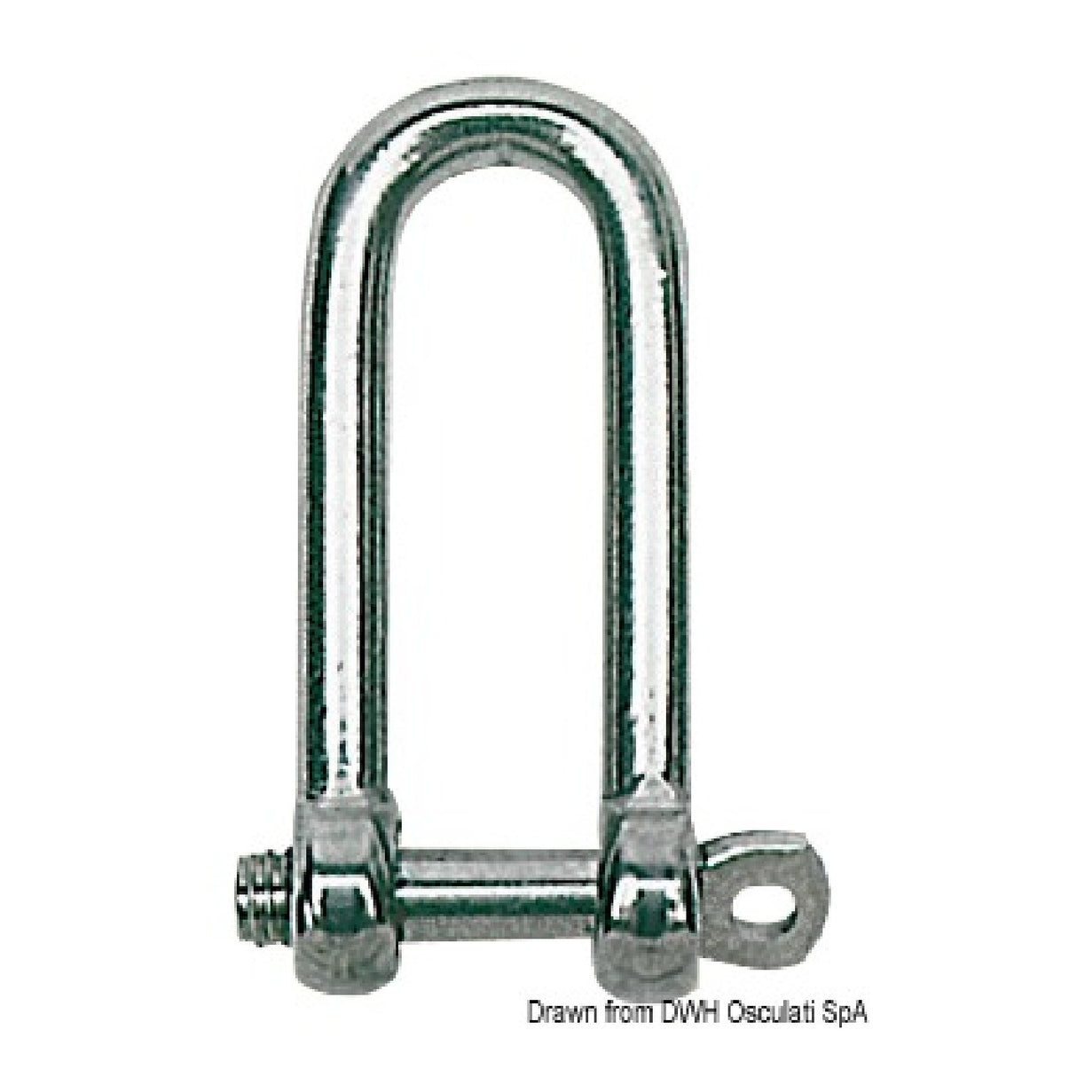 Osculati Grillo superlungo 08.323.04