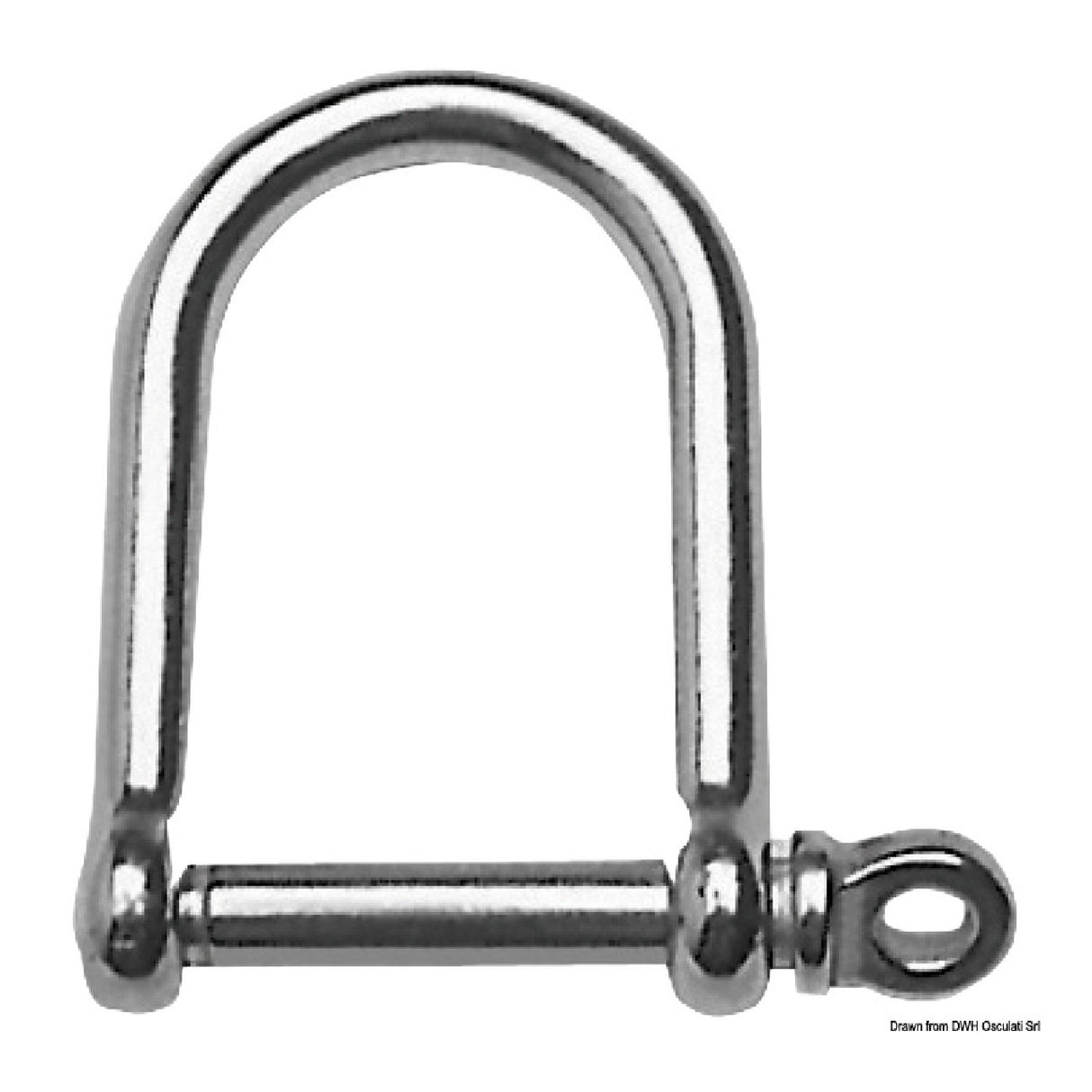 Osculati Grillo largo 08.325.05