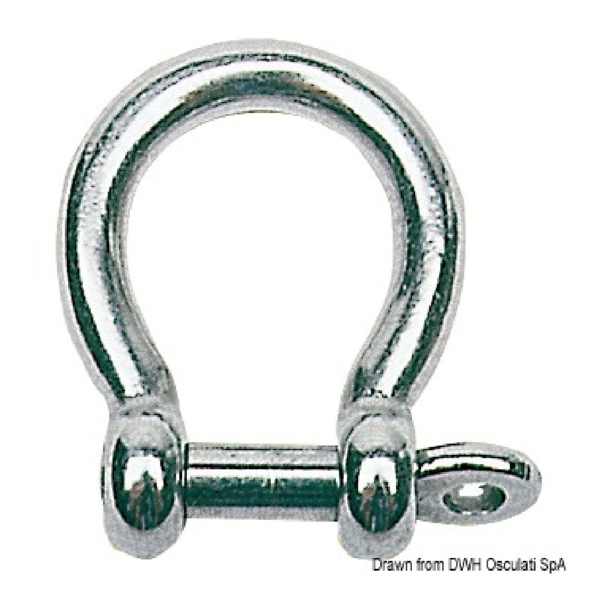 Osculati Grillo a cetra 08.421.04