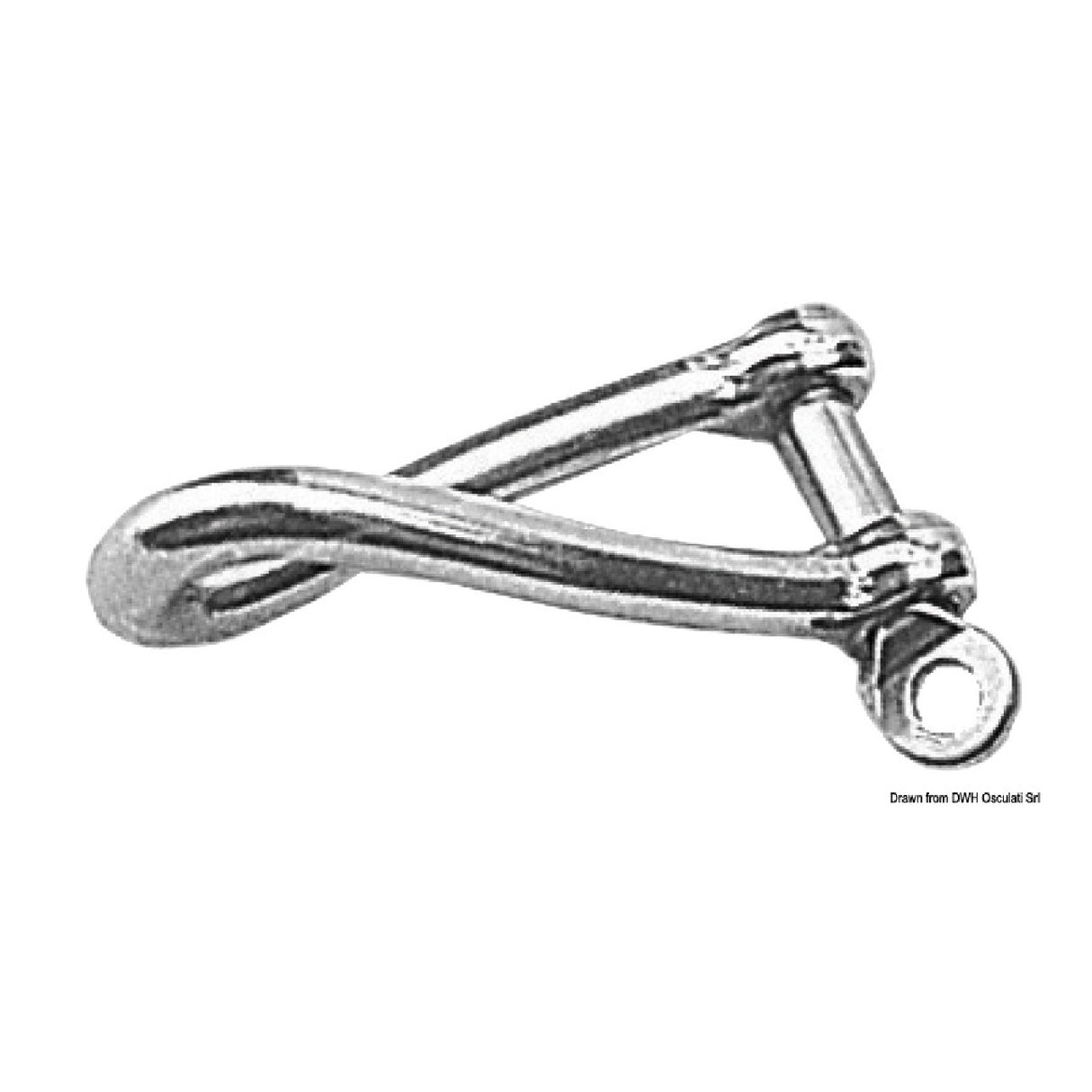 Osculati Grillo ritorto 08.856.04