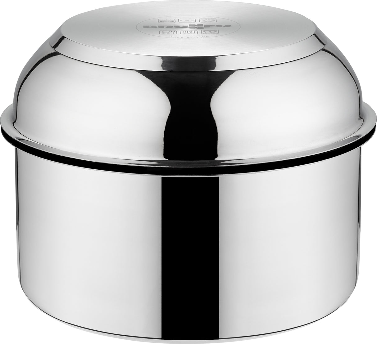 Juego de utensilios de cocina para acampar Brunner Popote Academy Mini