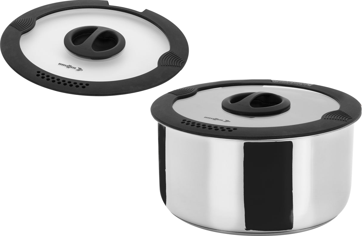 Juego de utensilios de cocina para acampar Brunner Popote Academy Mini