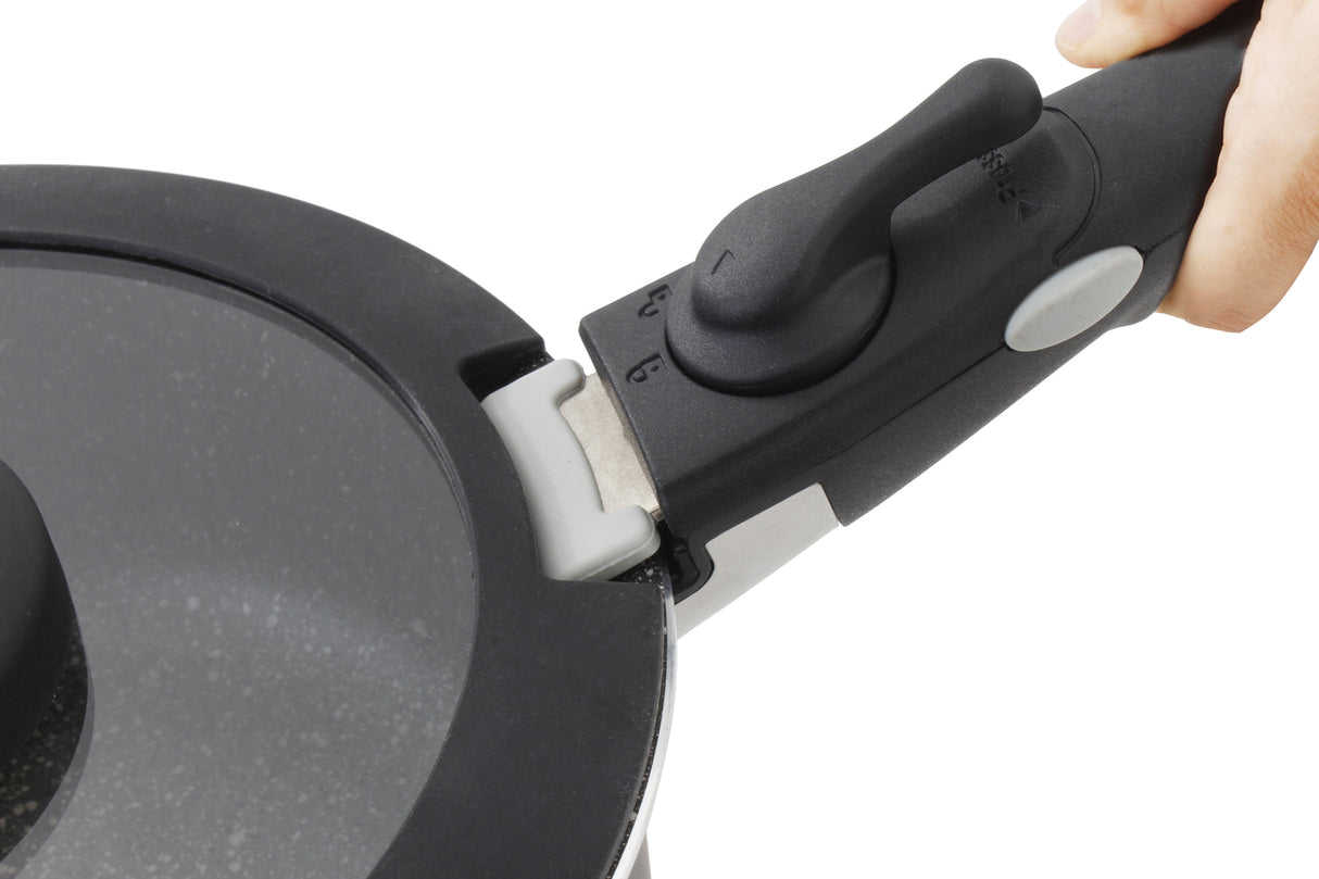 Juego de utensilios de cocina para acampar Brunner Popote Academy Mini