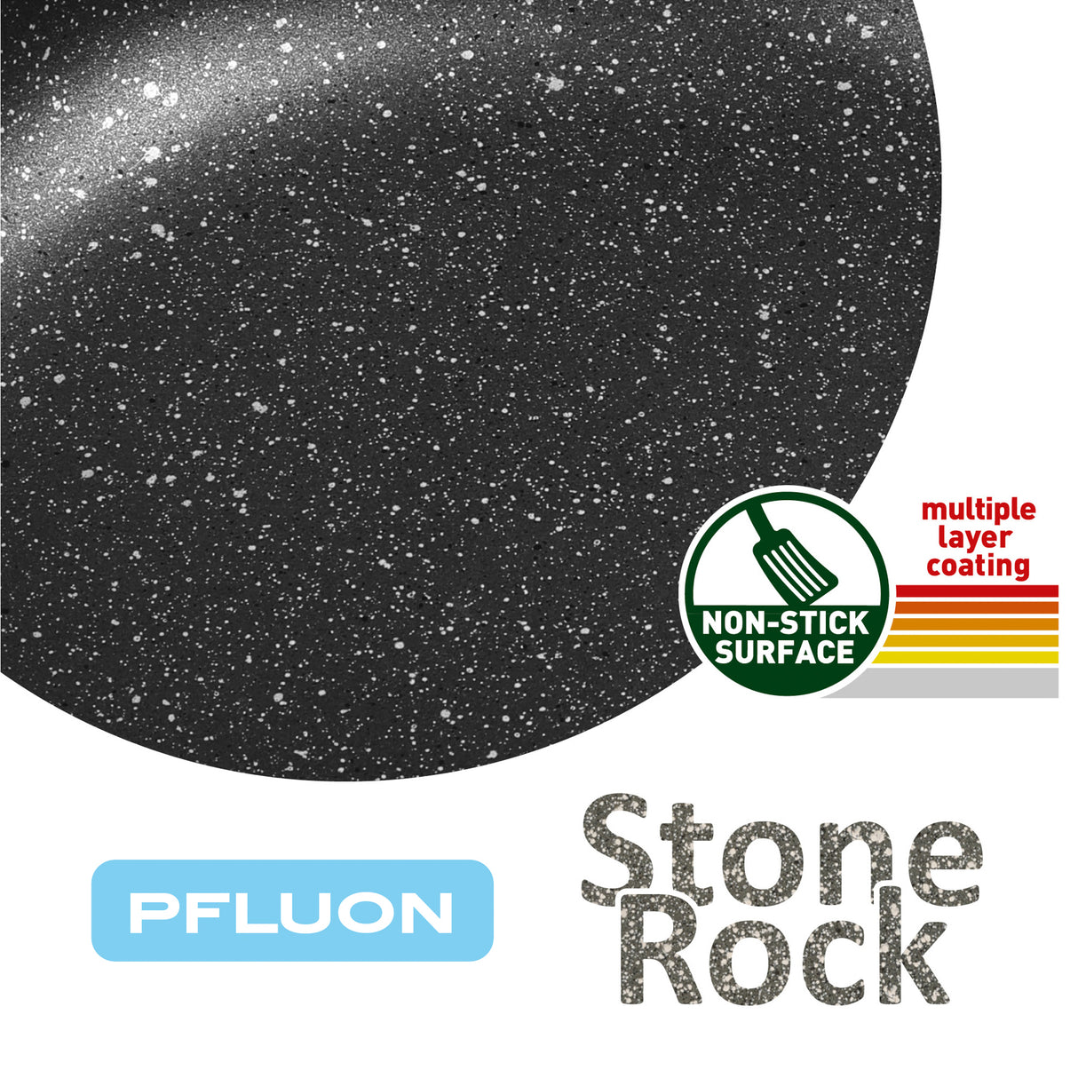 Brunner Popote Academy Vakuum-Campingkochgeschirr-Set 5+1 Durchmesser 20