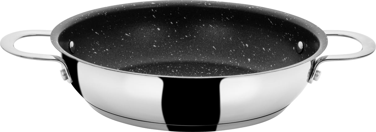 Brunner Set Pentole Campeggio Popote Academy Vacum 0804032N 7+1 diametro 22