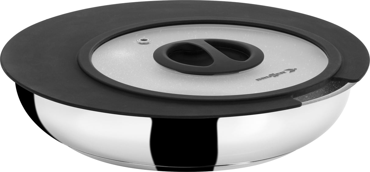 Juego de utensilios de cocina para acampar Brunner Academy Pan