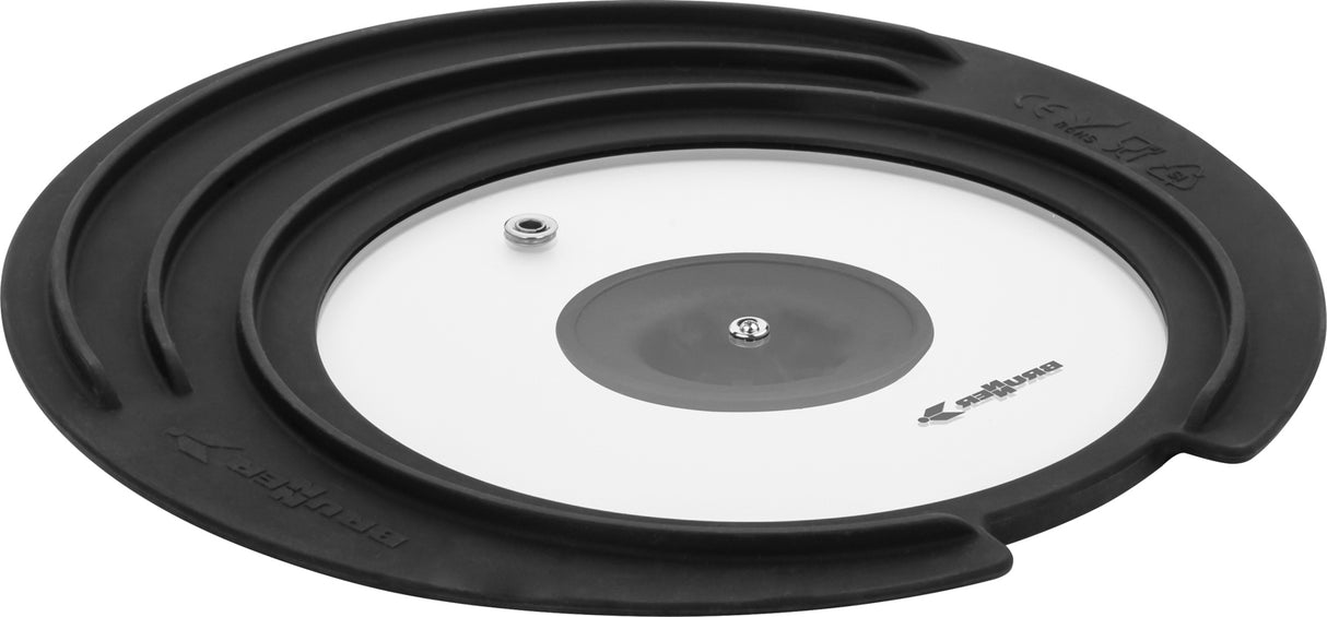 Juego de utensilios de cocina para acampar Brunner Academy Pan