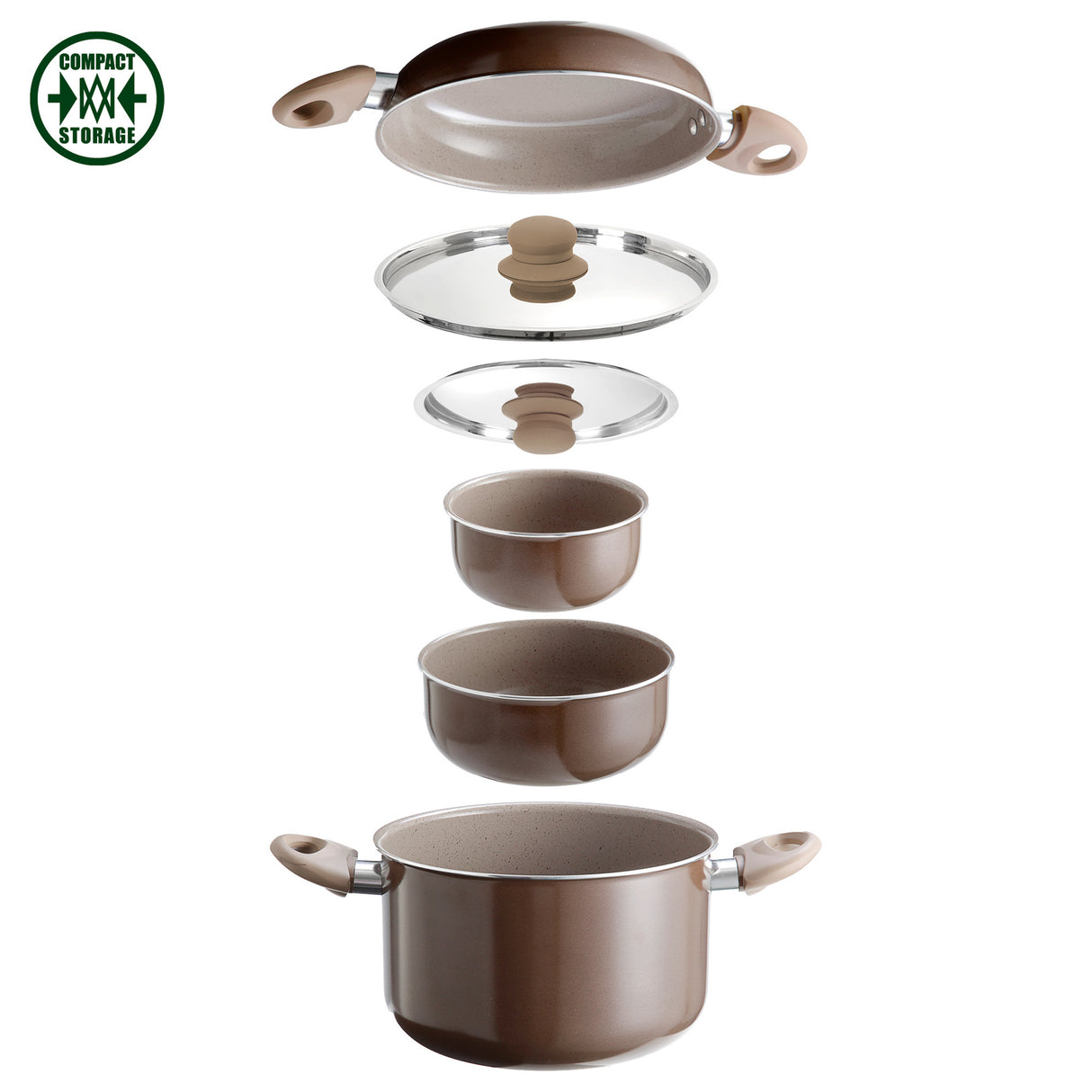 Brunner Popote Schokolade 7+1