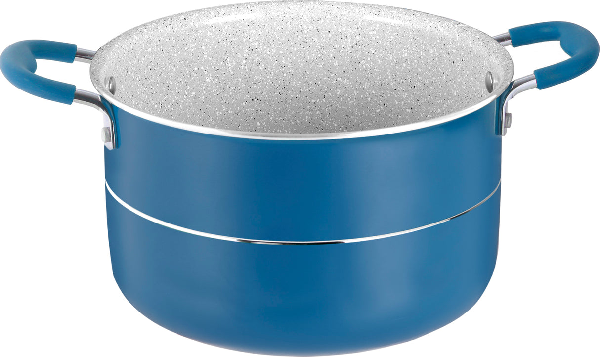 Brunner Carezza 7+1 Camping Cookware Set 22 cm