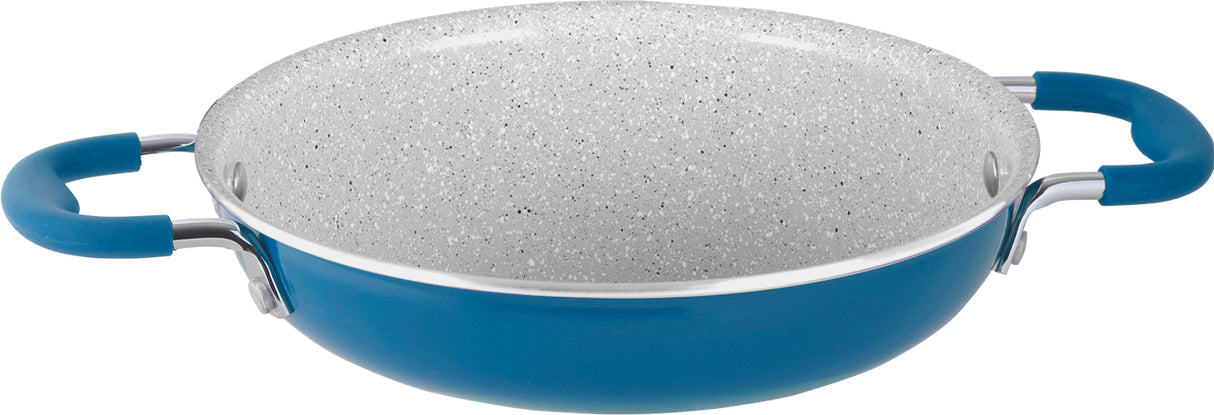 Batteria di Pentole da Campeggio Brunner Carezza 7+1 22 cm