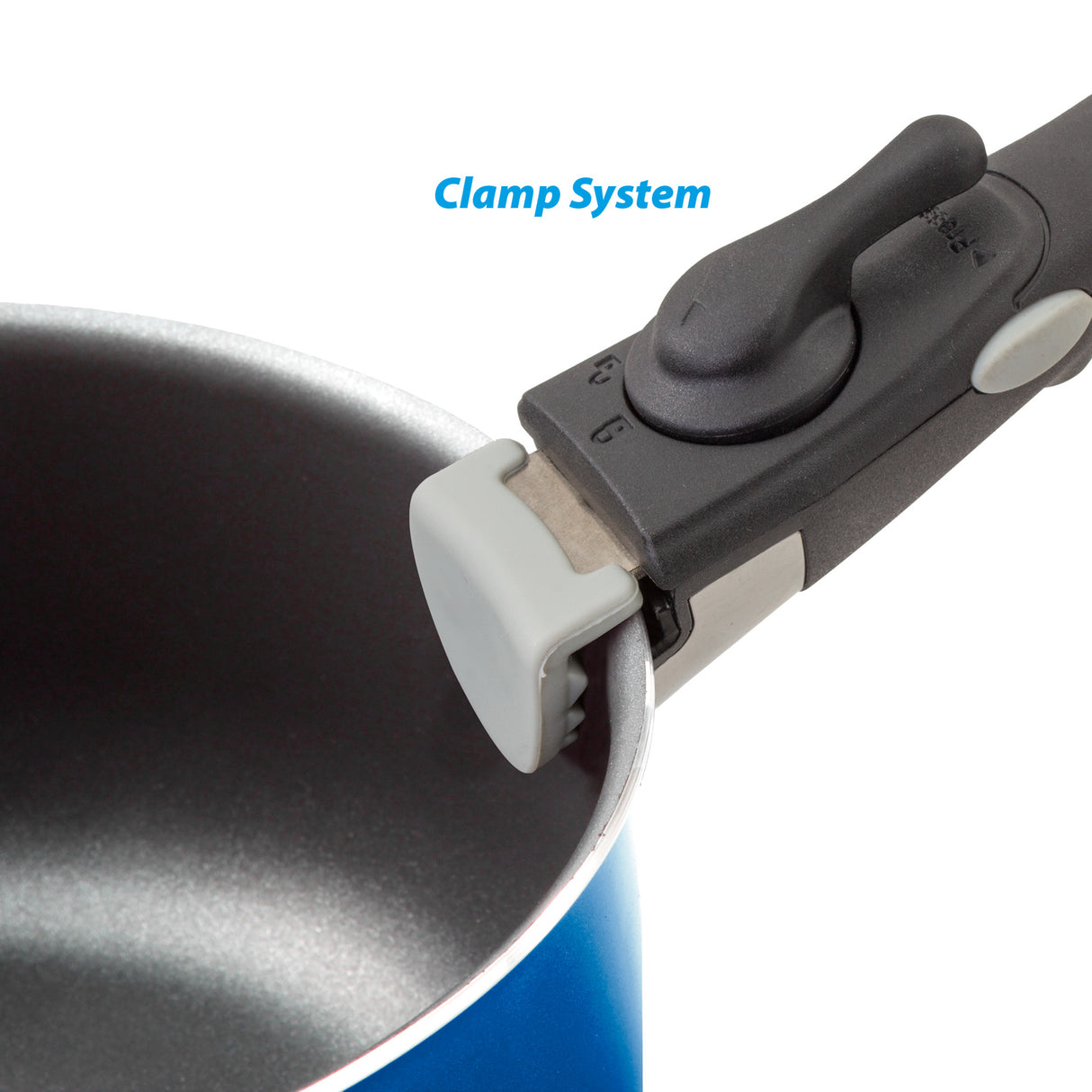 Brunner Popote Skipper 8+1 Juego de sartenes de camping