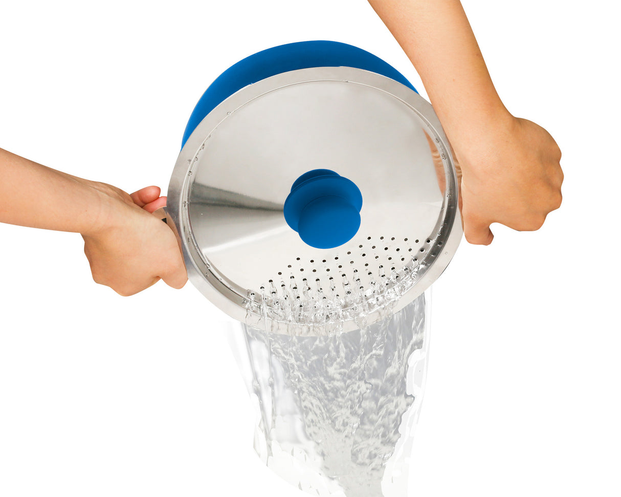 Brunner Popote Skipper 8+1 Juego de sartenes de camping