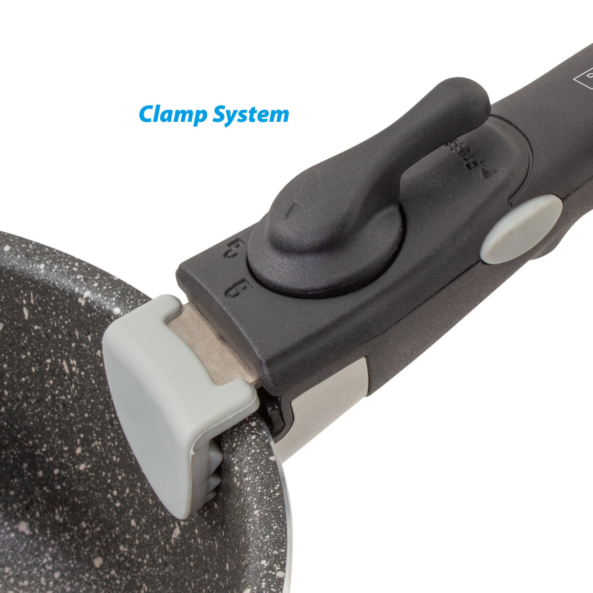 Brunner Popote Pirate NG 7+1 Campingpfannenset 0806085N