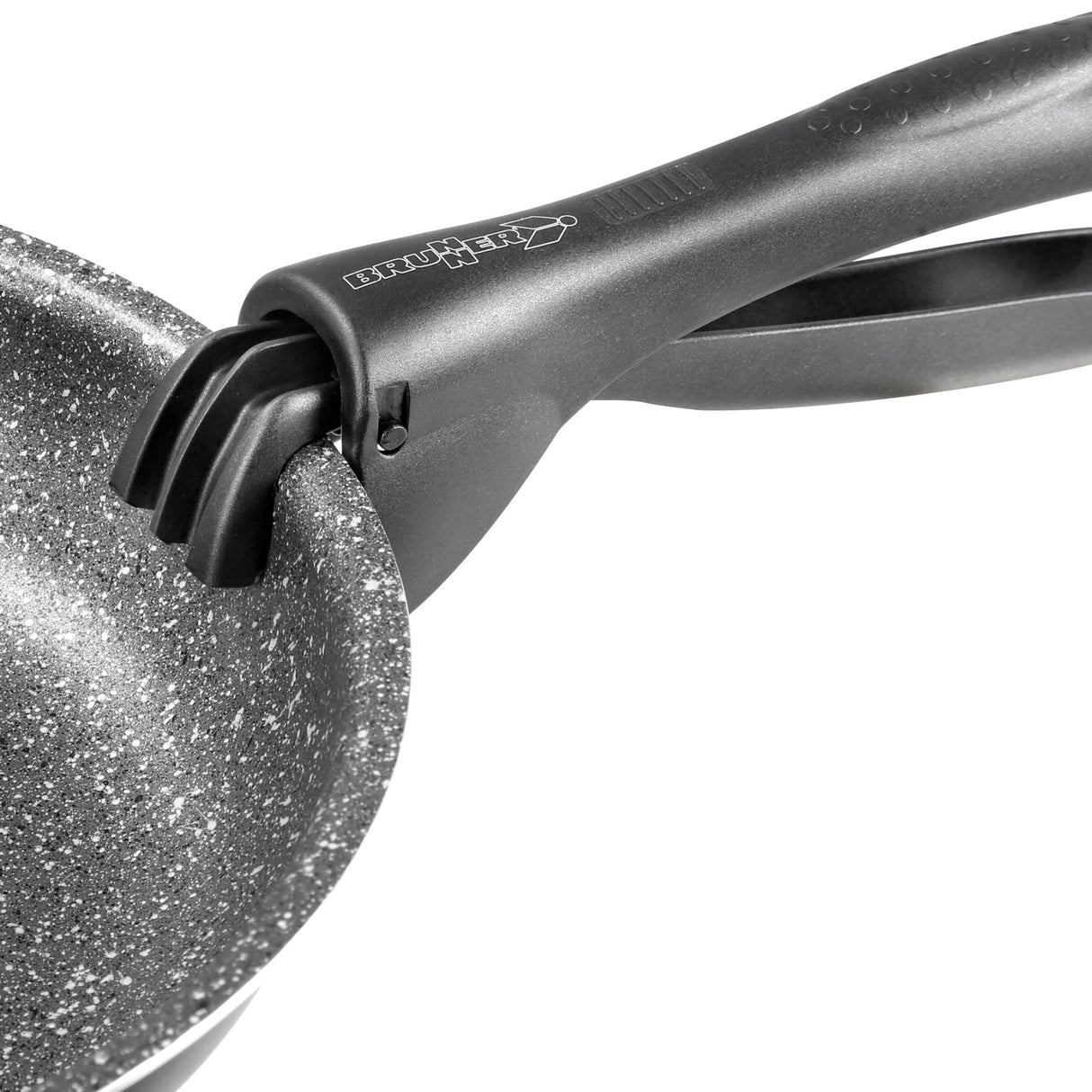 Brunner Popote Pirate 6+1 Juego de sartenes de camping