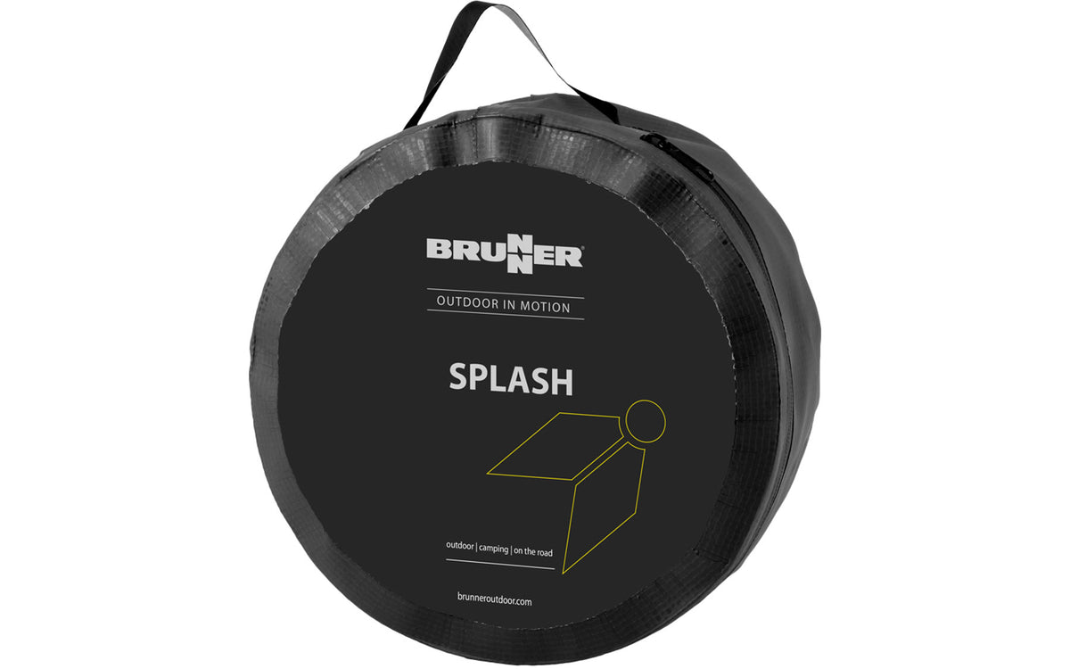 Ducha de presión Brunner Splash