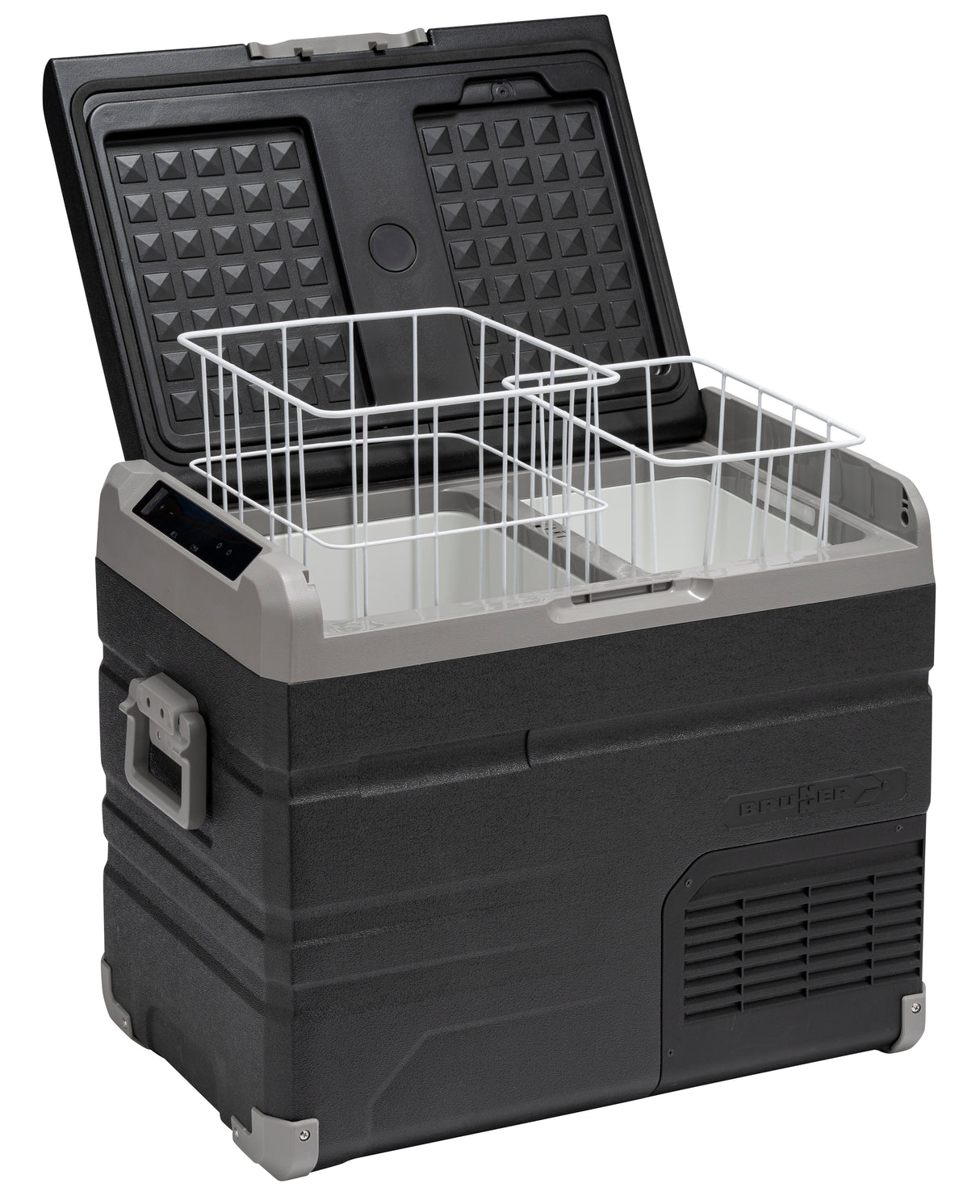 Frigo Congelatore Portatile Brunner Polarys Freeze 45 DZ - Dual Zone a Compressore
