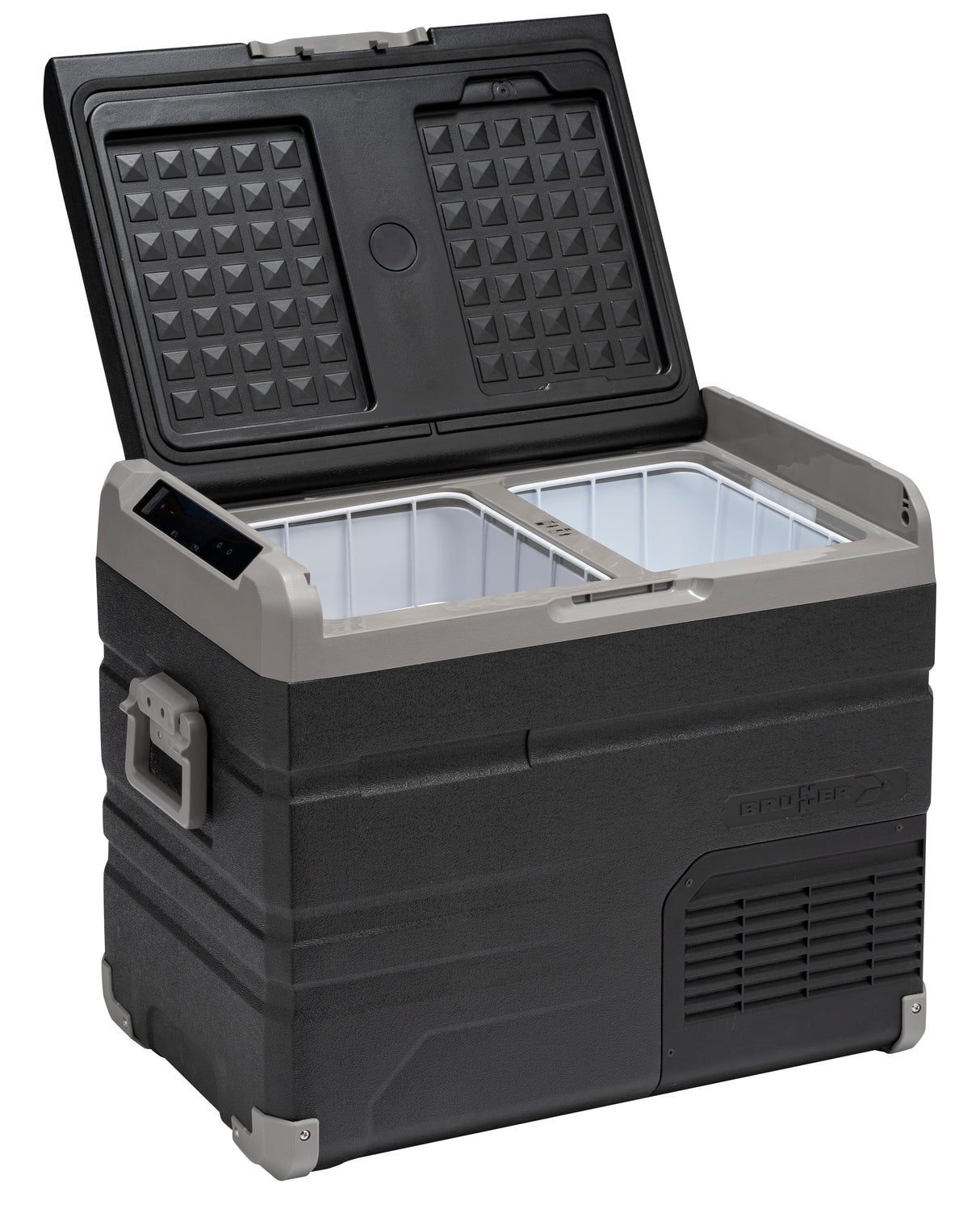 Frigo Congelatore Portatile Brunner Polarys Freeze 45 DZ - Dual Zone a Compressore
