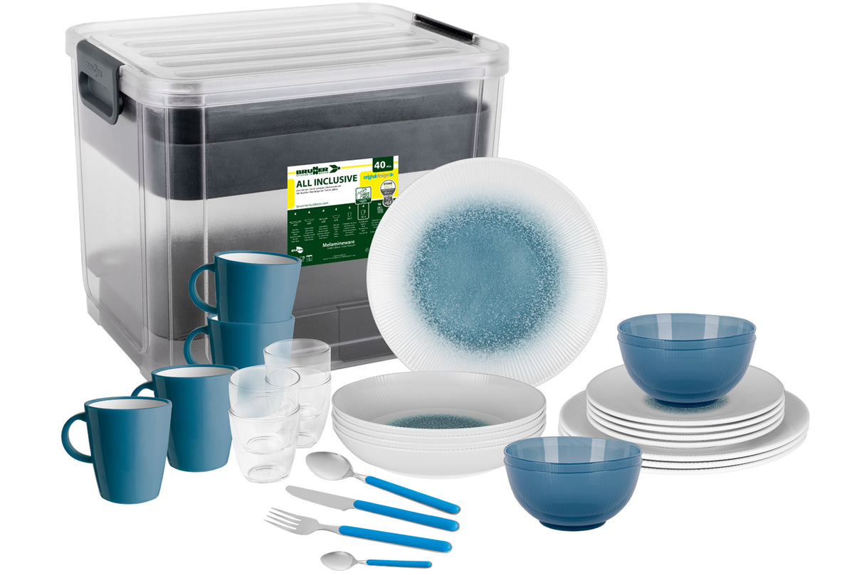 Brunner All Inclusive VIP Meteore Azur 0830150N.C1X