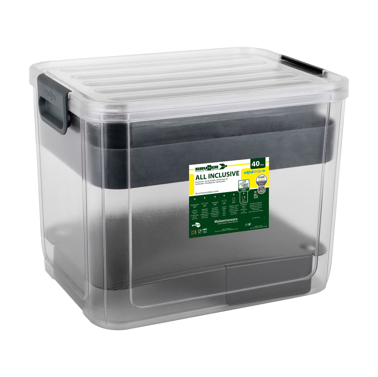 Brunner All Inclusive VIP Tuscany 0830150N.C5T