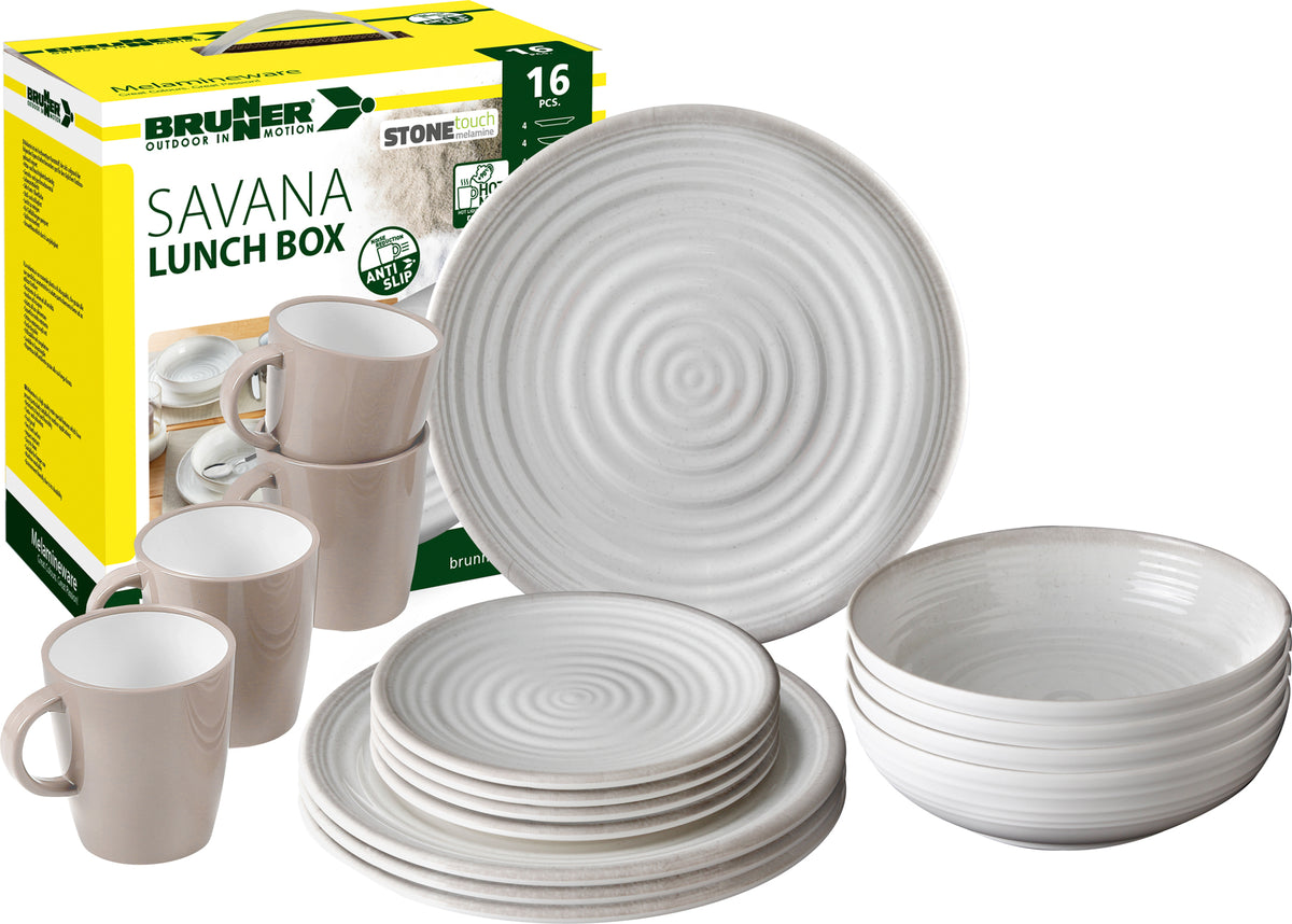 Lonchera Brunner Savana